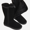 Claudia | Botas Altas Ortopédicas Forradas para Mujer