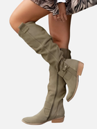 Emilia | Botas Altas Ortopédicas de Tacón Bajo 2