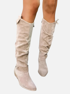 Emilia | Botas Altas Ortopédicas de Tacón Bajo 5