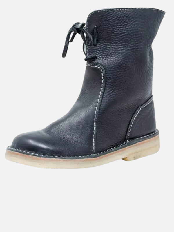Beatriz | Botas Ortopédicas Forradas para Mujer