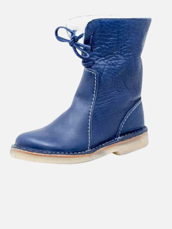 Beatriz | Botas Ortopédicas Forradas para Mujer