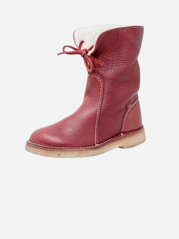 Beatriz | Botas Ortopédicas Forradas para Mujer