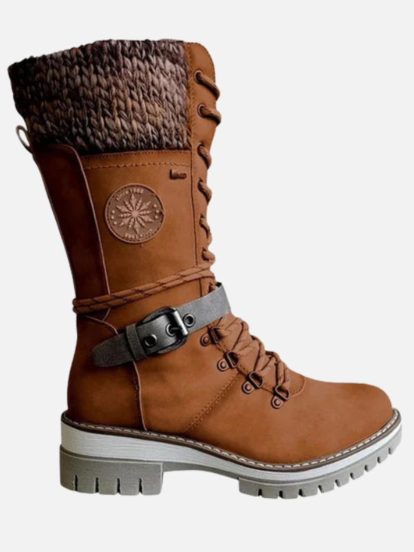 Leticia | Botas Ortopédicas de Invierno para Mujer