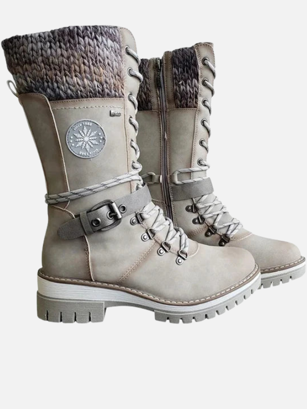 Leticia | Botas Ortopédicas de Invierno para Mujer