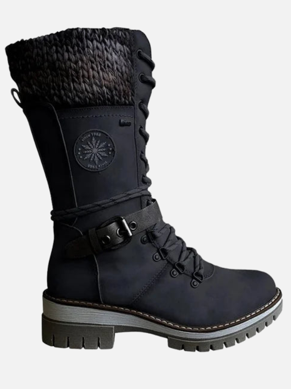 Leticia | Botas Ortopédicas de Invierno para Mujer