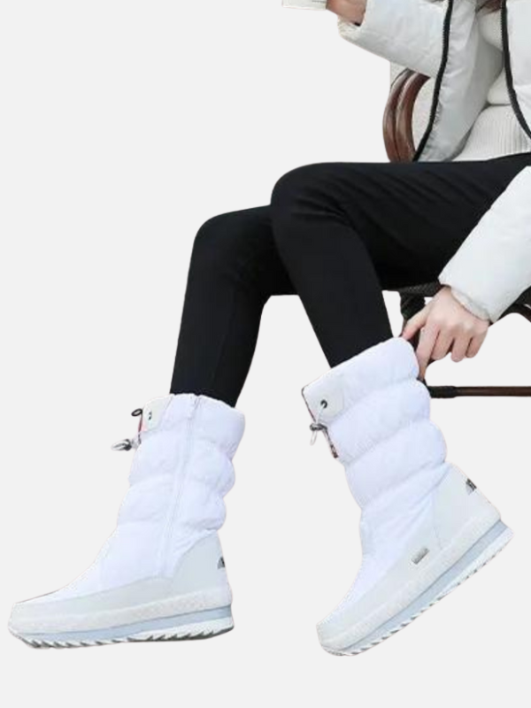 Verónica | Botas Ortopédicas de Nieve para Mujer