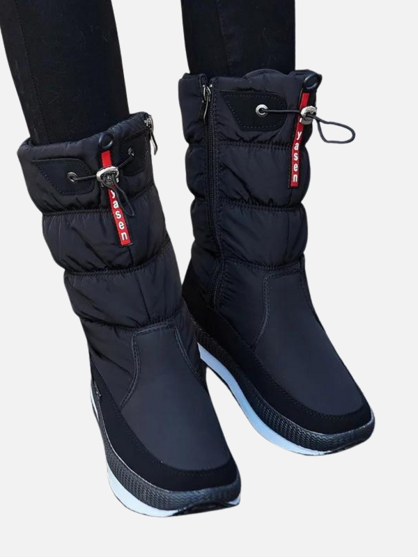 Verónica | Botas Ortopédicas de Nieve para Mujer