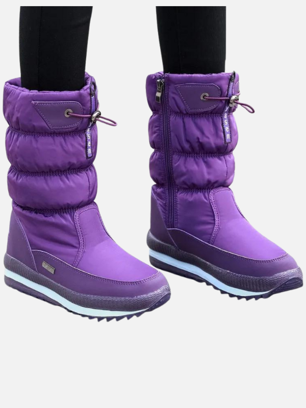 Verónica | Botas Ortopédicas de Nieve para Mujer