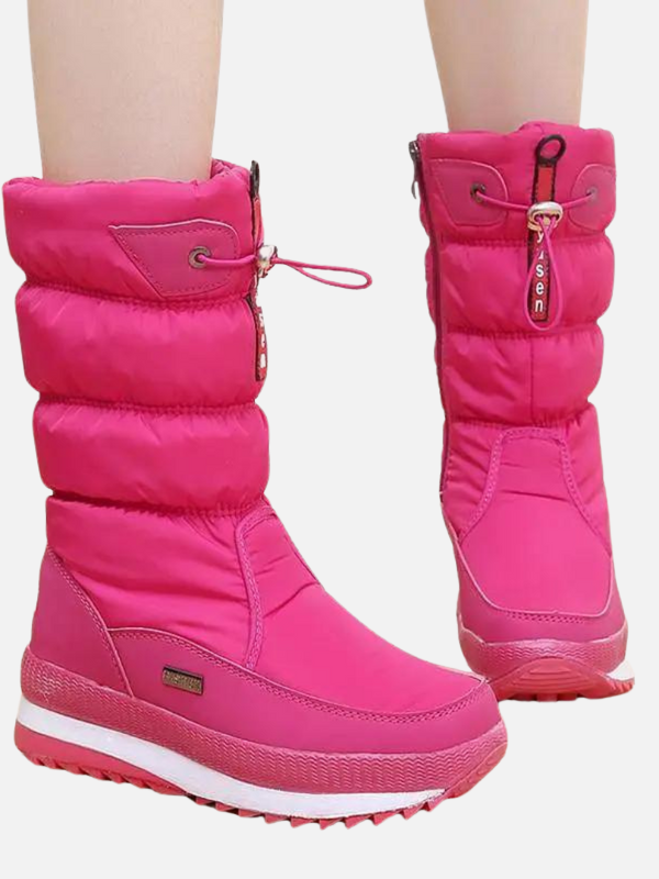 Verónica | Botas Ortopédicas de Nieve para Mujer