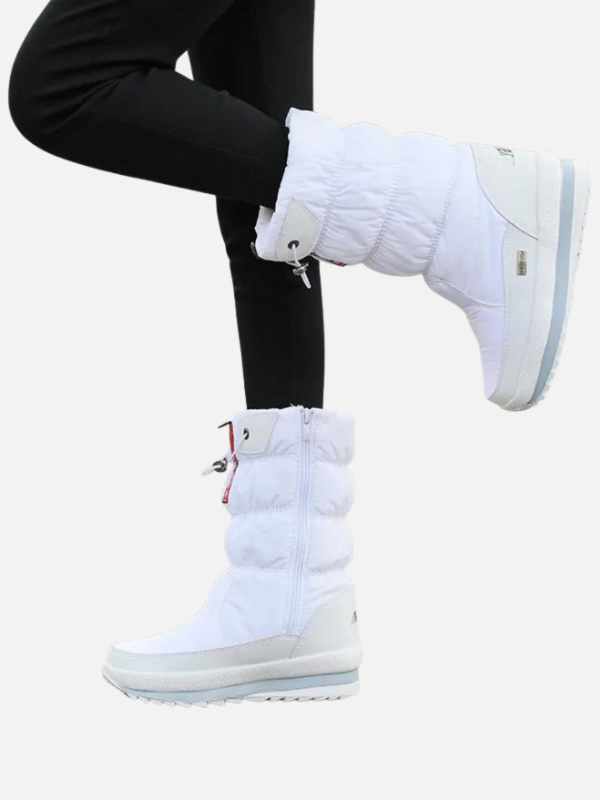 Verónica | Botas Ortopédicas de Nieve para Mujer