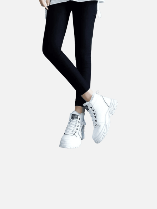 Sofía | Botines Ortopédicos Tipo Tenis para Mujer