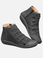 Lucía | Botines Ortopédicos con Cierre para Mujer 4