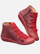 Lucía | Botines Ortopédicos con Cierre para Mujer 5
