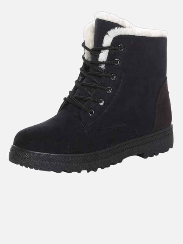 Vanessa | Botines Ortopédicos con Cordones para Mujer