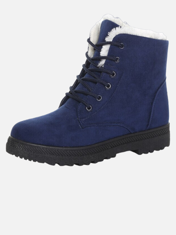 Vanessa | Botines Ortopédicos con Cordones para Mujer