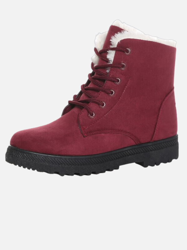Vanessa | Botines Ortopédicos con Cordones para Mujer