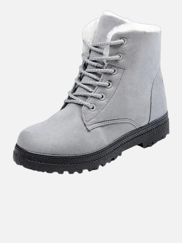 Vanessa | Botines Ortopédicos con Cordones para Mujer