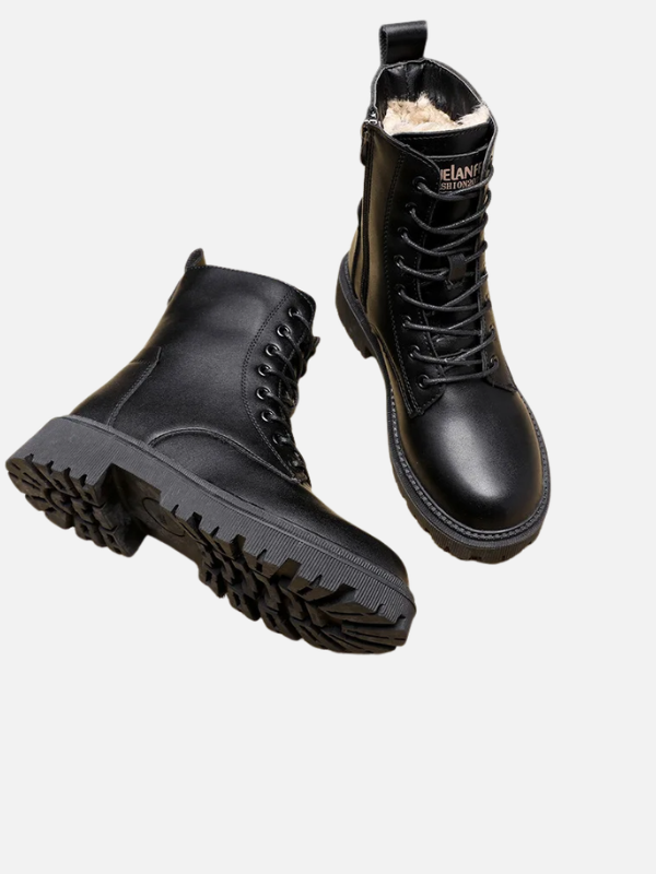 Carolina | Botines Ortopédicos de Plataforma para Mujer