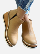 Renata | Botines Ortopédicos de Plataforma para Mujer 3