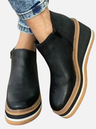 Renata | Botines Ortopédicos de Plataforma para Mujer 6