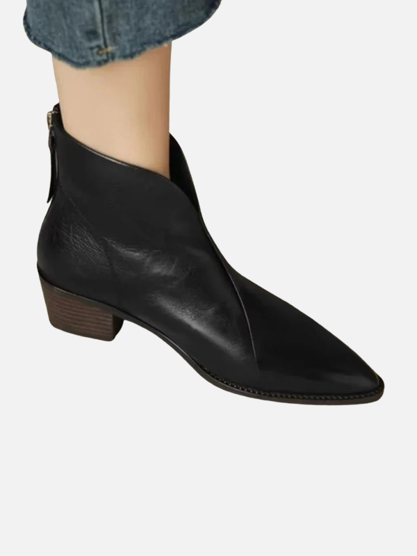 Beatriz | Botines Ortopédicos de Punta para Mujer