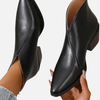 Diana | Botines Ortopédicos de Tacón Bajo para Mujer