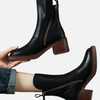 Verónica | Botines Ortopédicos de Tacón para Mujer