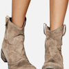 Mariana | Botines Vaqueros Ortopédicos para Mujer