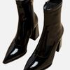 Ana | Botines de Tacón Cuadrado para Mujer