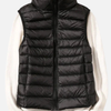 Diana | Chaleco Acolchado Ligero con Cuello Alto Mujer