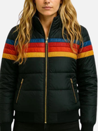 Ana | Chamarra Bomber Acolchada con Capucha Mujer 3