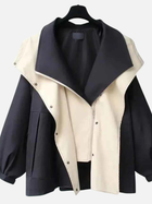 Alejandra | Chamarra Oversize con Capucha Mujer 2