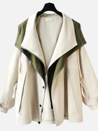 Alejandra | Chamarra Oversize con Capucha Mujer 3