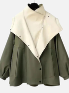 Alejandra | Chamarra Oversize con Capucha Mujer 5