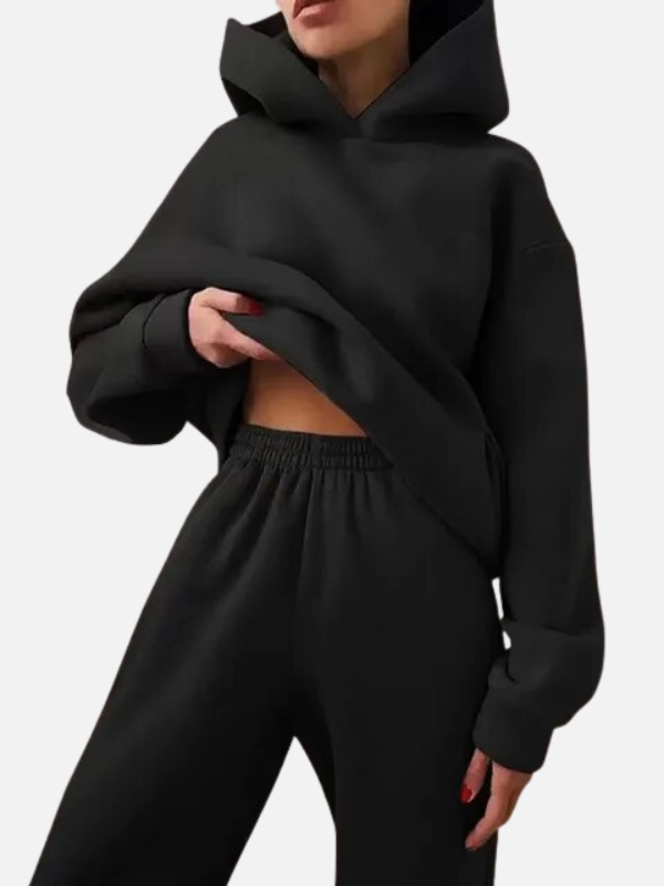 Guadalupe | Conjunto Deportivo de Sudadera con Capucha