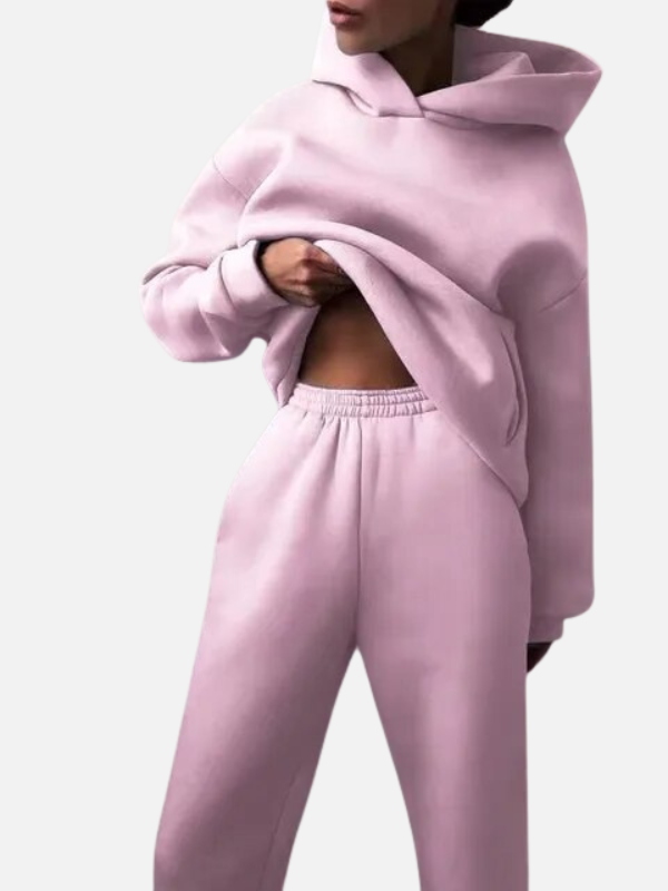 Guadalupe | Conjunto Deportivo de Sudadera con Capucha
