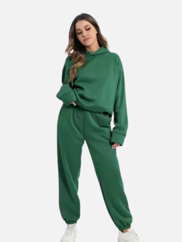 Guadalupe | Conjunto Deportivo de Sudadera con Capucha