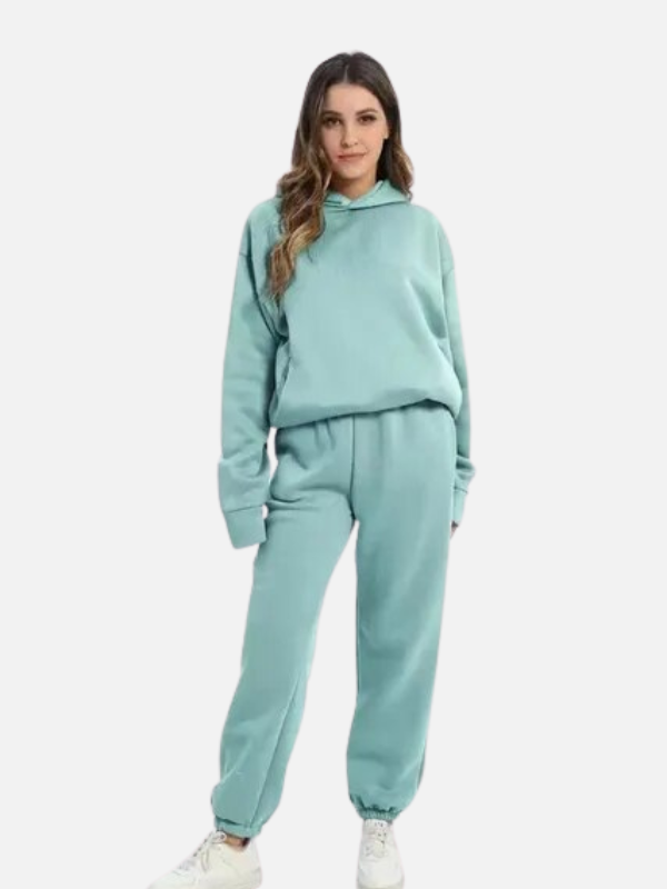 Guadalupe | Conjunto Deportivo de Sudadera con Capucha