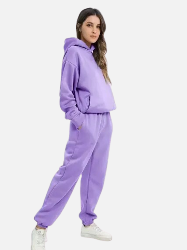 Guadalupe | Conjunto Deportivo de Sudadera con Capucha
