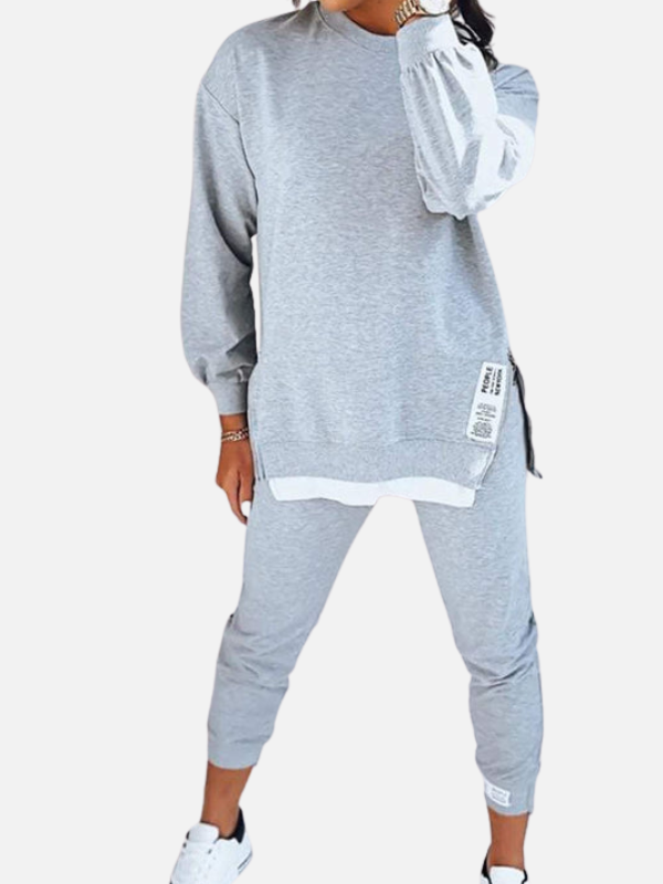 Diana | Conjunto Deportivo de Sudadera y Pants Mujer