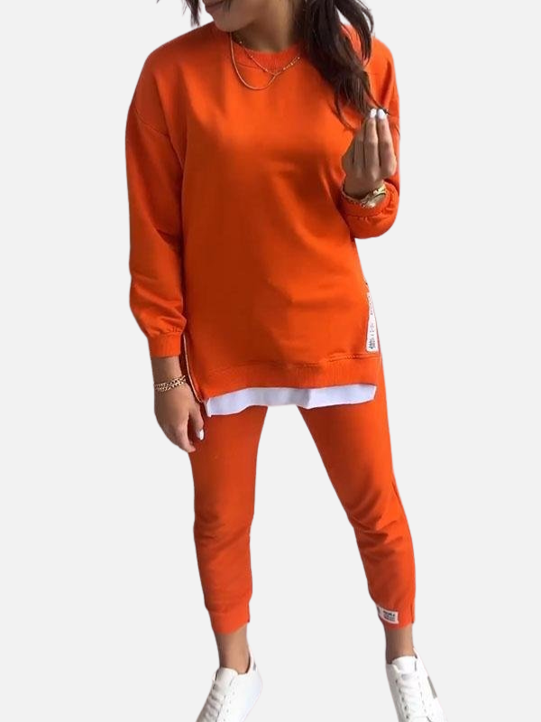 Diana | Conjunto Deportivo de Sudadera y Pants Mujer