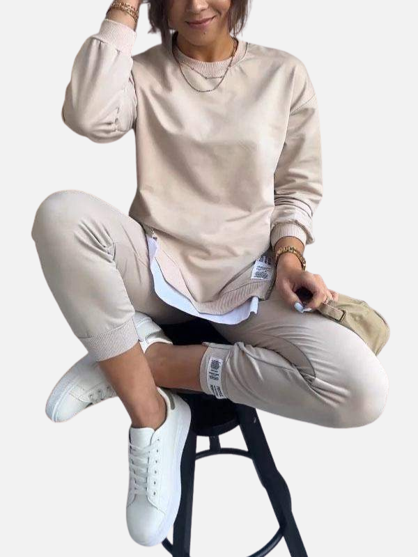 Diana | Conjunto Deportivo de Sudadera y Pants Mujer