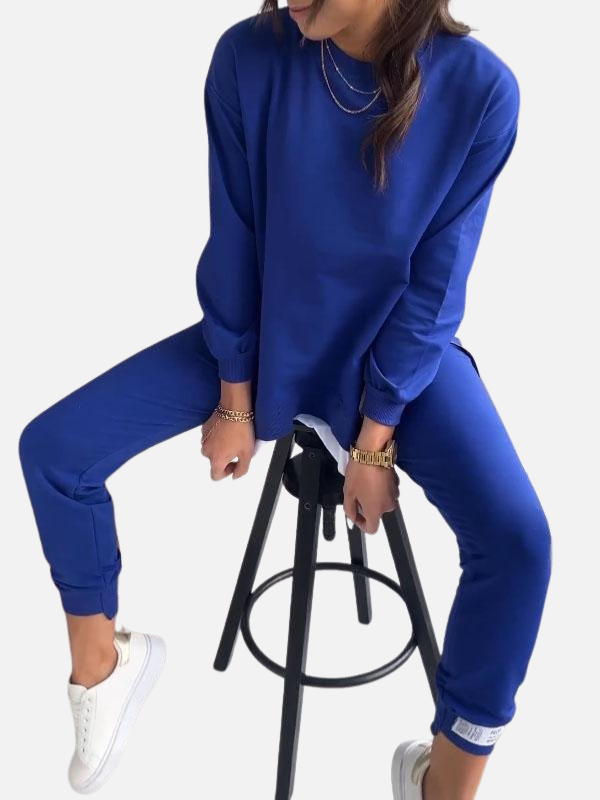 Diana | Conjunto Deportivo de Sudadera y Pants Mujer