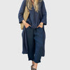 Elena | Conjunto Oversize de Dos Piezas para Mujer