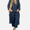 Elena | Conjunto Oversize de Dos Piezas para Mujer