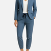 Natalia | Conjunto de Dos Piezas Saco y Jogger Mujer