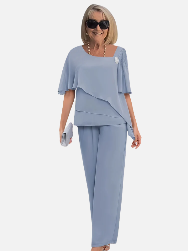 Carmen | Conjunto de Dos Piezas para Boda Mujer