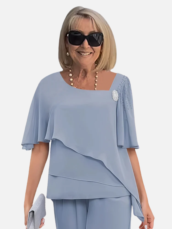 Carmen | Conjunto de Dos Piezas para Boda Mujer