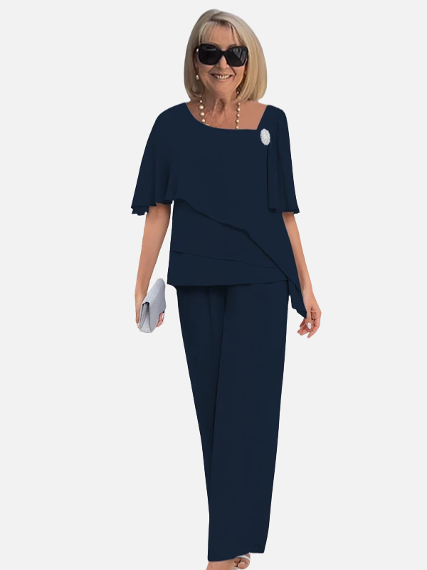 Carmen | Conjunto de Dos Piezas para Boda Mujer