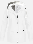 Adriana | Impermeable con Capucha y Forro Sherpa Mujer 2